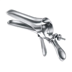 XELTECH SURGICAL Espéculo Vaginal Veterinario Reutilizable de Acero, Instrumento Quirúrgico Electroquirúrgico para Uso en Hospitales Veterinarios - Product Image 4