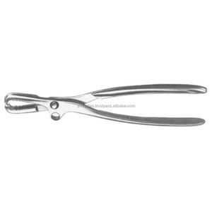 High Quality A-1 VERITAS Farabeuf Bone Holding Forcep Bone Surgery Stainless Steel Surgical Instrument | needle holder - Product Image 5