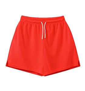 กางเกงขาสั้นออกกำลังกายสำหรับผู้ชาย ไซส์ใหญ่ สำหรับฟิตเนส เล่นบาสเก็ตบอล ซับเหงื่อเร็ว แห้งไว ผลิตจากโพลีเอสเตอร์ ผ้าตาข่าย - Product Image 5