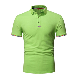 Camisas de Manga Corta para Hombre al por Mayor, Personalizadas con Etiqueta, Bordadas, Premium, Corte Ajustado, 100% Algodón, Transpirables, de Alta Calidad - Product Image 1