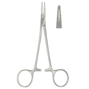 Pince stérilisatrice manuelle en acier inoxydable de qualité supérieure pour instruments chirurgicaux, utilisée pour l'élimination des germes - Product Image 5
