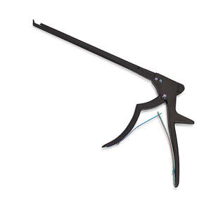 Rongeur Kerrison en acier inoxydable noir 360 pour laminectomie °   Instrument chirurgical manuel de coupe osseuse orthopédique par Med Innovations - Product Image 6