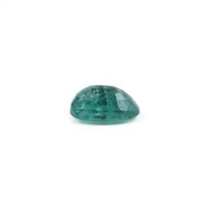 Natural Zambian Emerald 2.85 Carat Loose Gemstone Emerald Cut Green for Fine Jewelry - Product Image 3