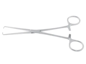 Pinza Quirúrgica Manual de Acero Inoxidable de Alta Calidad Tipo Backhaus para Uso Dental Profesional con Agarre Ergonómico - Product Image 4