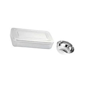 Kit de Cirugía ENT en Oferta, Set de Vasectomía y Metatomanía, Instrumentos Quirúrgicos Manuales de Alta Calidad, Tijeras Antiácidas de Acero Inoxidable - Product Image 3