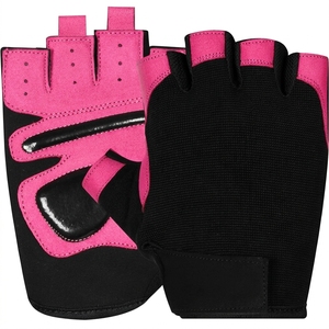 Meilleurs gants de cyclisme personnalisés sans doigts pour vélo de route, unisexes, blancs, antidérapants, pour l'été - Product Image 6