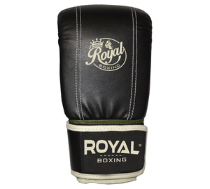 Gants de boxe en cuir pour entraînement avec sac de frappe, sparring, combat, kickboxing, Muay Thai, MMA - Product Image 4