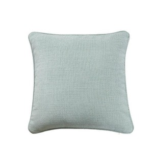 Custom Solid Color Washable Decorative & Throw Pillows Multi-Size for Hotel <b>Sofa</b> - Product Image 1