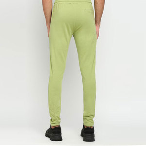 Pantalones Deportivos Casuales 100% Algodón, Tela Suave y Cómoda, Transpirable, Ecológica, Estilo Relajado para Viajes, Caminatas y Ejercicio - Product Image 2