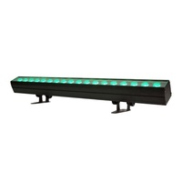 18x10W Led Pixel Bar 4 en 1 RGBW DMX LED Arandelas de pared