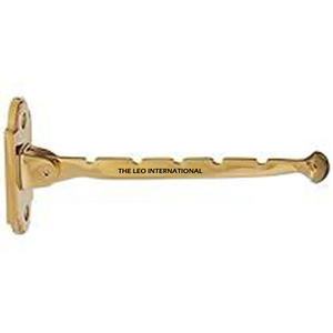 Colgador de 7 ganchos de metal negro para puerta, decorativo, para ropa, para sala de estar y cocina - Product Image 4