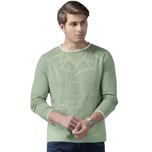 Nouveauté Chemises à manches longues pour hommes Automne Mode respirante Anti-froissement Coton Manches longues Couleurs claires Port quotidien - Product Image 1