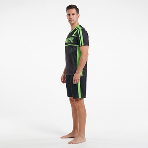 ชุดฟุตบอลทีมแบบกำหนดเองขายส่ง เสื้อฟุตบอลซับลิเมชั่น ชุดกีฬาอาชีพ - Product Image 2