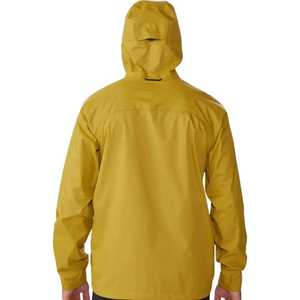 Veste coupe-vent personnalisée pour homme, nouvelle collection, prix direct usine, vente en gros, vêtements d'hiver, en vente en ligne 2026. - Product Image 2