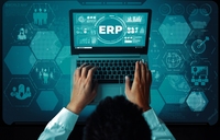 Software ERP de Gestión Financiera Avanzada, Contabilidad en Tiempo Real, Informes Inteligentes, Versión Internet, Compatible con MAC, Stock Disponible