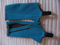 Bottes d'équitation