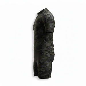 Uniforme de Cricket Personalizado, Transpirable, Estampado, de Mezcla de Poliéster, Ropa de Ciclismo de Carretera, Precio de Fábrica al por Mayor - Product Image 2