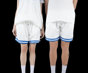 Shorts de sport pour hommes en polyester respirant à séchage rapide, haute qualité, très demandés, pour la course à pied, le basketball et la gym. - Product Image 4