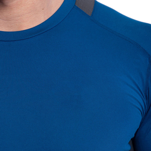 Chemises de compression pour hommes pour la musculation, respirantes, séchage rapide, style streetwear, vêtements de fitness en polyester - Product Image 6