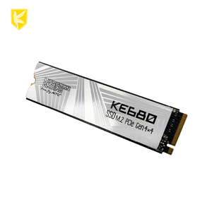KINGSMAN GAMING ฮาร์ดดิสก์ SSD ภายในขนาด 2TB M.2 PCIe Gen4 DRAMless ความเร็ว 7400MB/s สำหรับ PS5 และพีซีเกมมิ่ง รุ่น KSKE680M2TB228 - Product Image 1