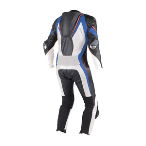 Traje de Motocicleta de Cuero Profesional Personalizado, Impermeable, Resistente al Viento, para Todas las Estaciones, Precio de Fábrica - Product Image 5