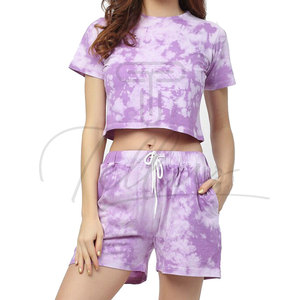 Camisetas cortas personalizadas de alta calidad al por mayor para mujer, color rojo, con servicio personalizado OEM ODM, camiseta corta transpirable. - Product Image 5