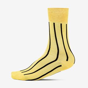 Vente en gros de chaussettes unisexes de haute qualité, design tendance, blanches, noires, colorées, avec logo personnalisé, pour hommes - Product Image 5