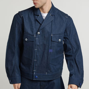 Veste en cuir rétro pour homme, style motard, personnalisée, effet vieilli, matelassée, respirante, avec capuche, OEM, vente en gros - Product Image 4
