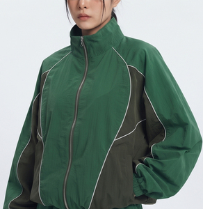 Men's Tracksuit Active wear Nylon Windbreaker <b>Jogging</b> <b>Suit</b> 100% Polyester Waterproof Baggy Loose Fit <b>Ladies</b> Tracksuit - Product Image 5