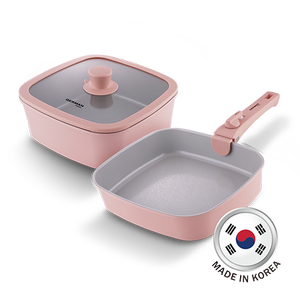 Nuevo Producto: Juego de Utensilios de Cocina con Mango Desmontable, Calidad Superior, Ahorro de Espacio - Product Image 2