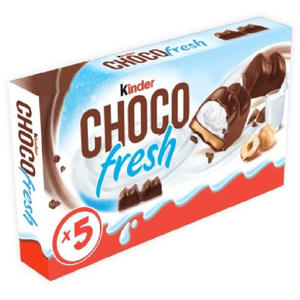 KINDERR CHOCO FRESH 102.5G - Product Image 2