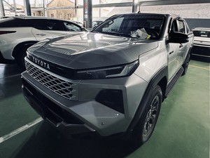 Viseras para Puertas de Auto HIC, Material PMMA, 100% Compatibles con Hilux Doble Cabina / Hilux Travo Overland 25~on - Product Image 2