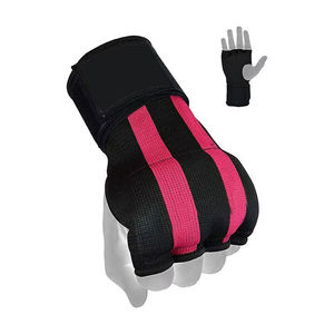 Gants de cyclisme en cuir pleine main personnalisés de haute qualité, antidérapants, respirants, avec sangle de poignet réglable pour le sport et la conduite - Product Image 1