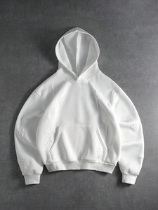 Sweat-shirt à capuche unisexe pour homme et femme, streetwear, vêtements décontractés, pull oversize, sweat-shirt à capuche en polaire, mode hiver, vêtements de tous les jours - Product Image 6