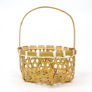 Bamboo storage <b>basket</b> wholesale <b>large</b> & small sized eco-friendly natural fiber gift display <b>baskets</b> - Product Image 3