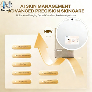 Máquina de Análise de Pele com IA Tudo-em-Um: Solução que Potencializa Vendas com Espelho de 14 polegadas para Teste de Pele Self-Service para Marketing de Salões de Beleza - Product Image 4