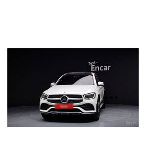 Mercedes-Benz GLC300 4MATIC 2022, conduite à gauche, boîte automatique, sièges en cuir, caméra arrière - 53 967 km - Product Image 3