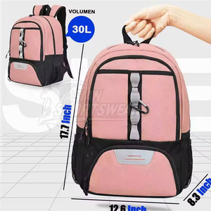 <b>Multi</b> Pocket Practical Soccer <b>Bag</b> With Moisture Resistance For Professional Football Equipment - Product Image 2