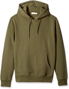 Sudadera con Capucha Personalizada de Gran Peso para Hombre, 52% Algodón, 48% Poliéster, Talla Grande - Product Image 4