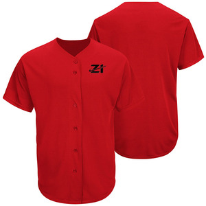 Nueva Camiseta de Béisbol Negra Moderna de Hip Hop para Hombre, Camisa Deportiva con Botones de Alta Calidad, Estilo Urbano, para Hombre y Mujer - Product Image 1
