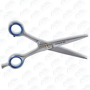 Tijeras de Corte de Pelo Ultra Afiladas para Barberos y Estilistas, Tijeras de Salón con Logotipo OEM, Tijeras de Barbero Premium, Tijeras de Peluquería - Product Image 2