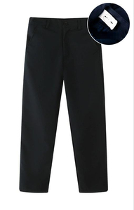 Pantalon d'uniforme personnalisé à prix raisonnable, couleur au choix, longueur cheville, pour enfants et adultes, best-seller, pantalon de rechange pour uniforme scolaire - Product Image 4