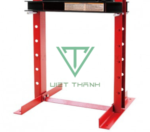 Presse hydraulique d'atelier à prix avantageux, 20 tonnes, manuelle, à commande manuelle et au pied, prix avantageux, fabriquée au Vietnam, garantie 1 an - Product Image 4