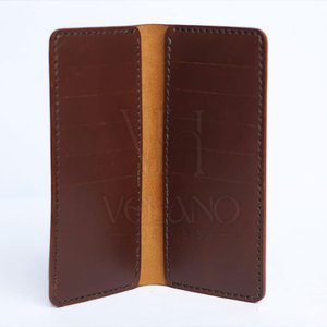 Premium Genuine Leather <b>Wallet</b> with Pocket <b>Men</b> <b>Slim</b> Leather <b>Wallet</b> Best Card Holder OEM Genuine Leather <b>Wallet</b> Customized - Product Image 2