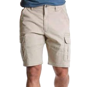 Pantalon d'été décontracté pour homme en toile de coton premium, respirant, anti-plis, anti-bouloches, écoresponsable, couleur foncée - Product Image 6