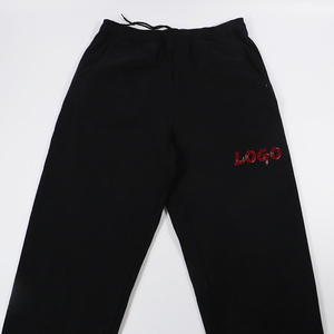 Fabricant de pantalons de survêtement slim pour hommes sur mesure, pantalons de jogging à étiquette privée, fournisseur en gros de streetwear - Product Image 2