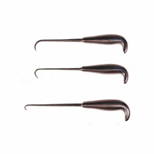 Ensemble d'instruments chirurgicaux orthopédiques en acier inoxydable de haute qualité avec crochets à os, couleur personnalisée et poignée confortable - Product Image 1