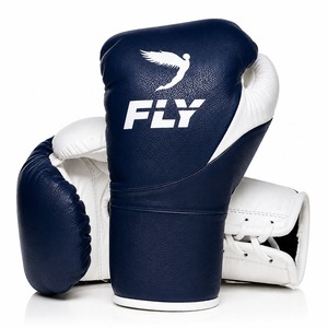 Guantes de Boxeo Personalizados de Primera Calidad con Cierre de Cordones Antideslizantes para Muay Thai y Sanda, Ligeros para Artes Marciales - Product Image 6