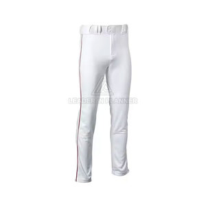 Servicio OEM, Diseño de Uniformes de Béisbol al por Mayor, Uniforme de Béisbol para Hombre Hecho 100% de Poliéster - Product Image 5