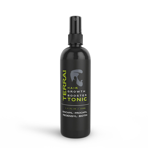 Tónico en Spray para el Crecimiento del Cabello Natural con Baicapil, Redensyl y Biotina para Engrosar el Cabello y Nutrir el Cuero Cabelludo - Product Image 1
